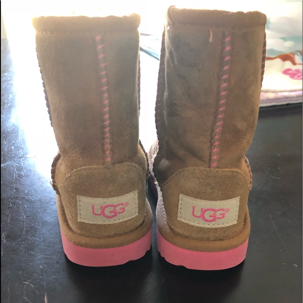 Toddler uggs